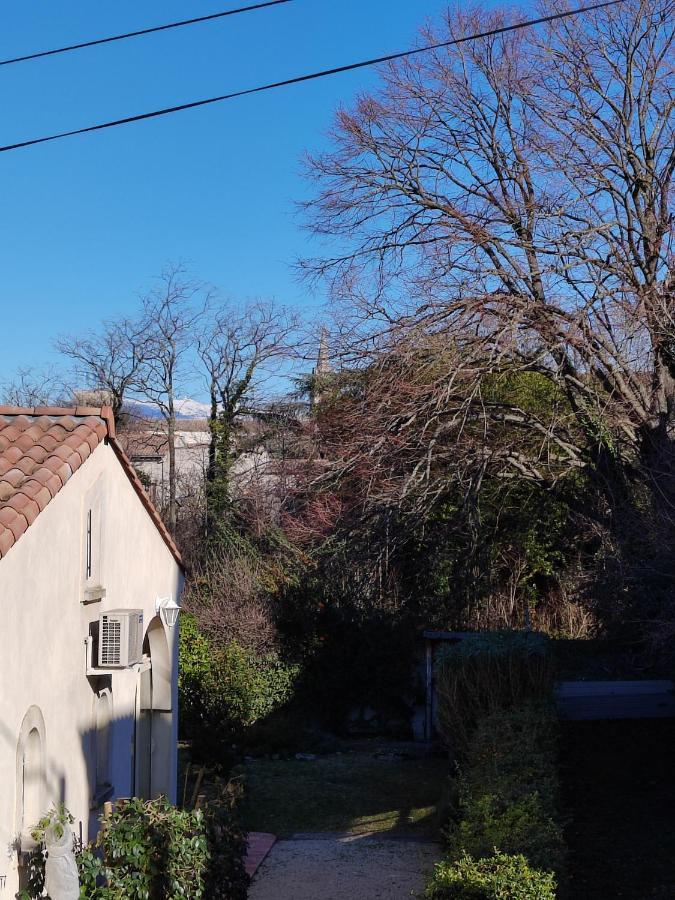 Maison Provencale Renovee Pernes-les-Fontaines Exterior foto